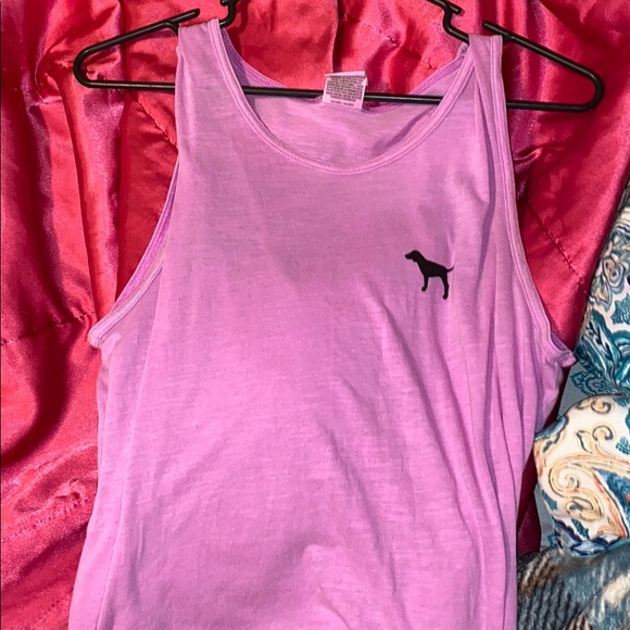 Victorias Secret PINK tank top - Picture 1 of 4